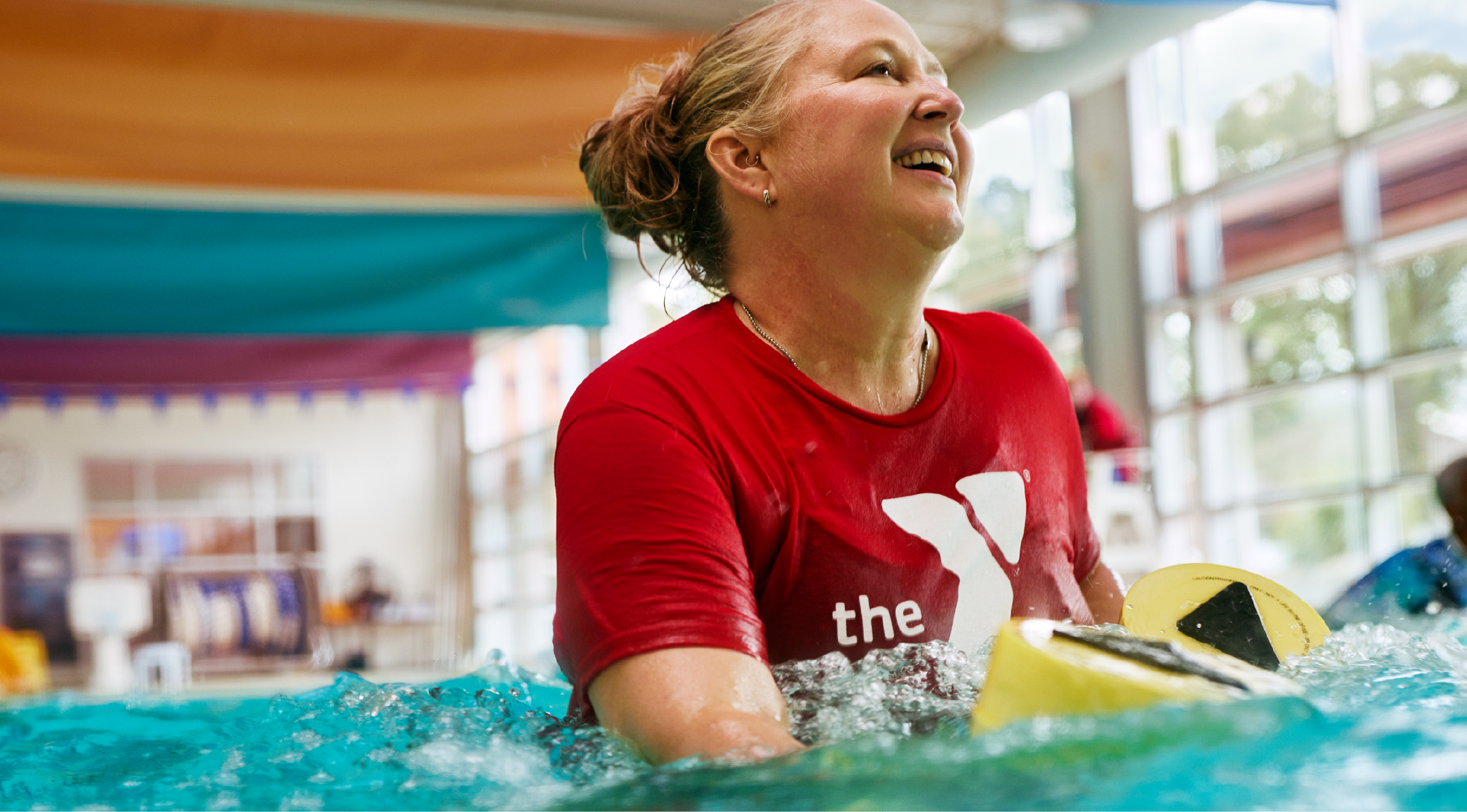 Swim exercise clearance gear