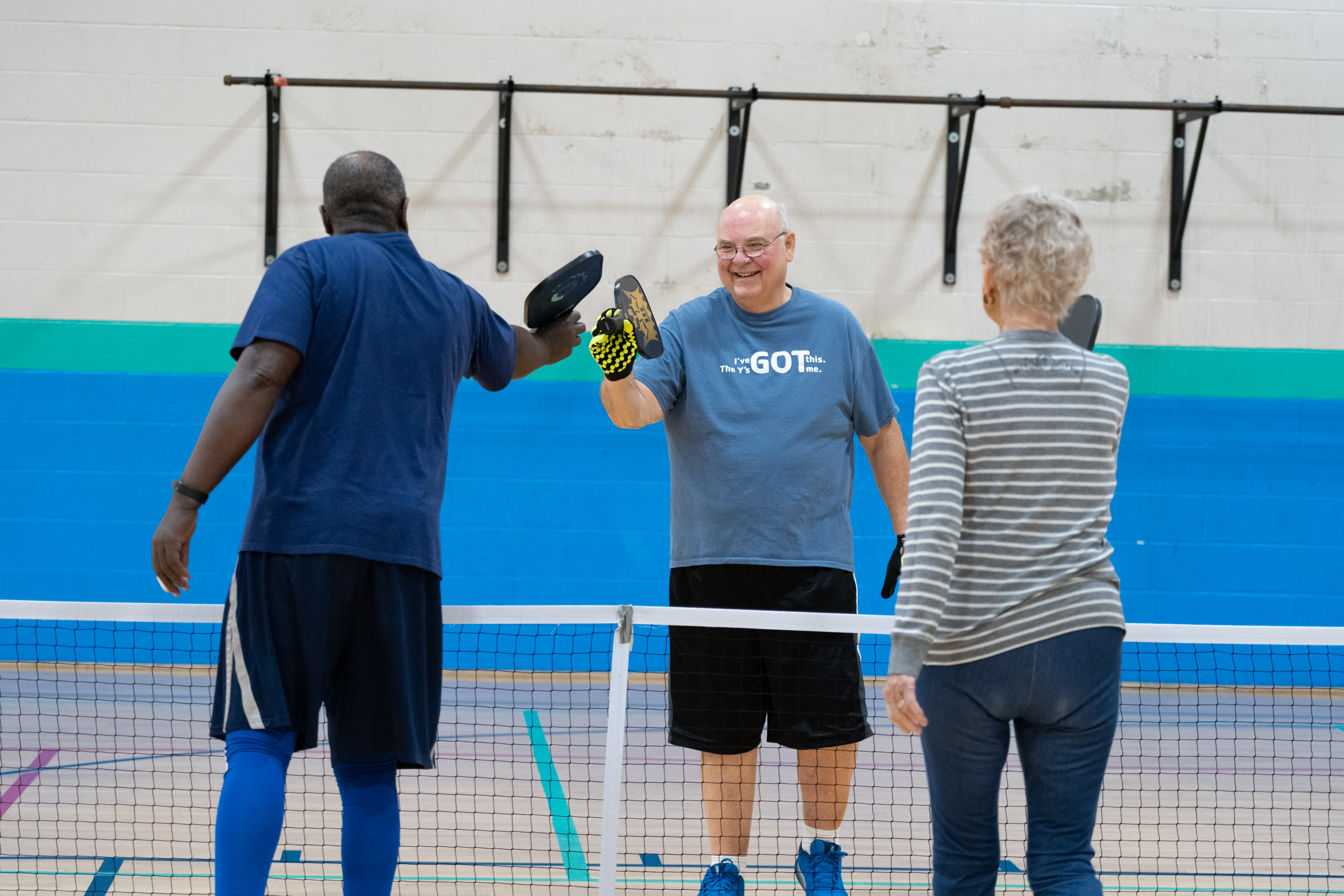 Active Older Adult Programs - YMCA of Virginia's Blue Ridge