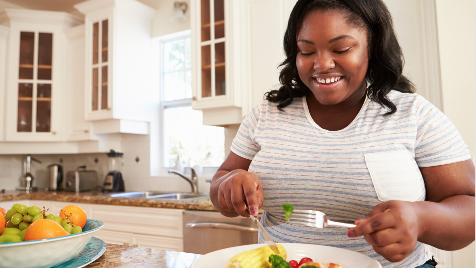 Adaptive Kitchen Products help make eating & feeding easier.