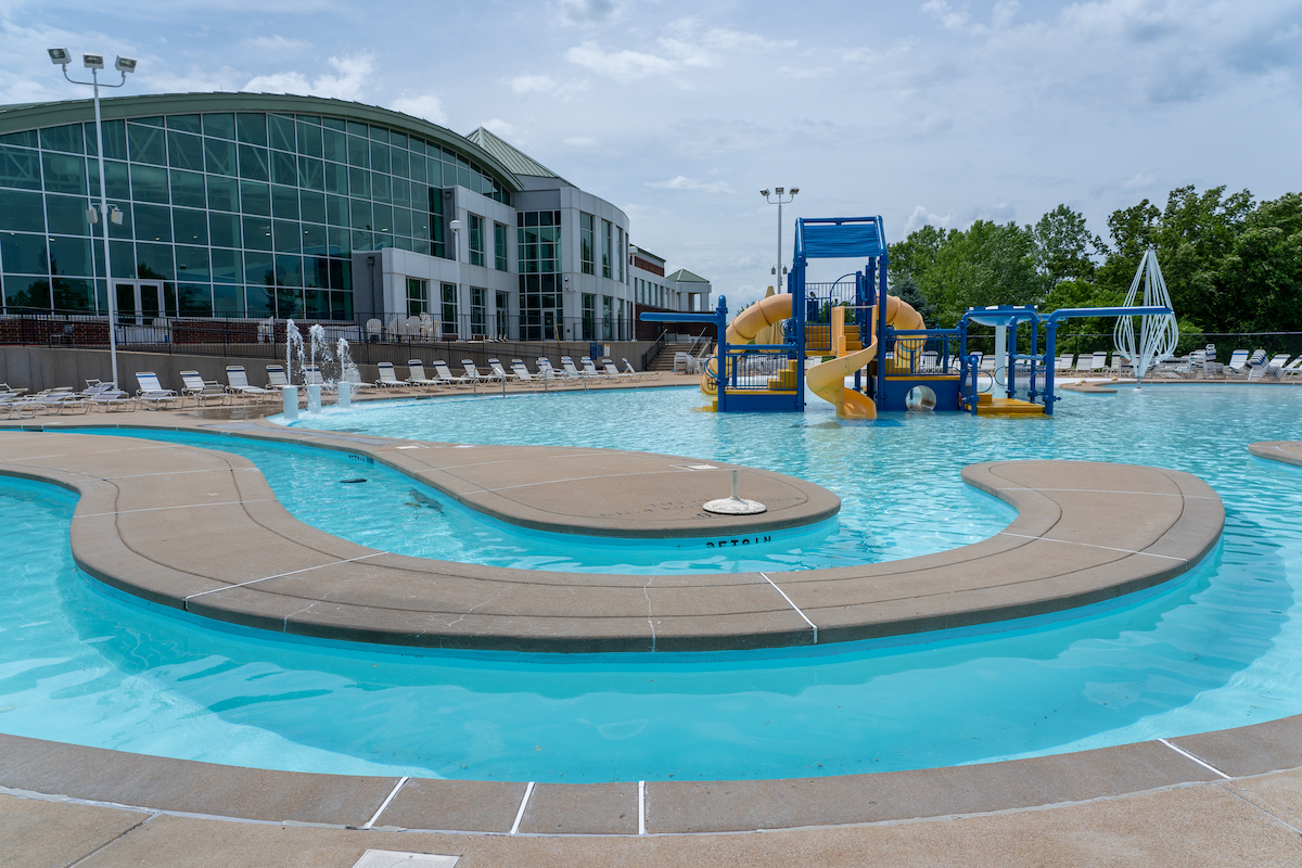 Riverchase Ymca Lazy River 