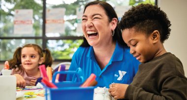 Child Care Programs and Services - YMCA