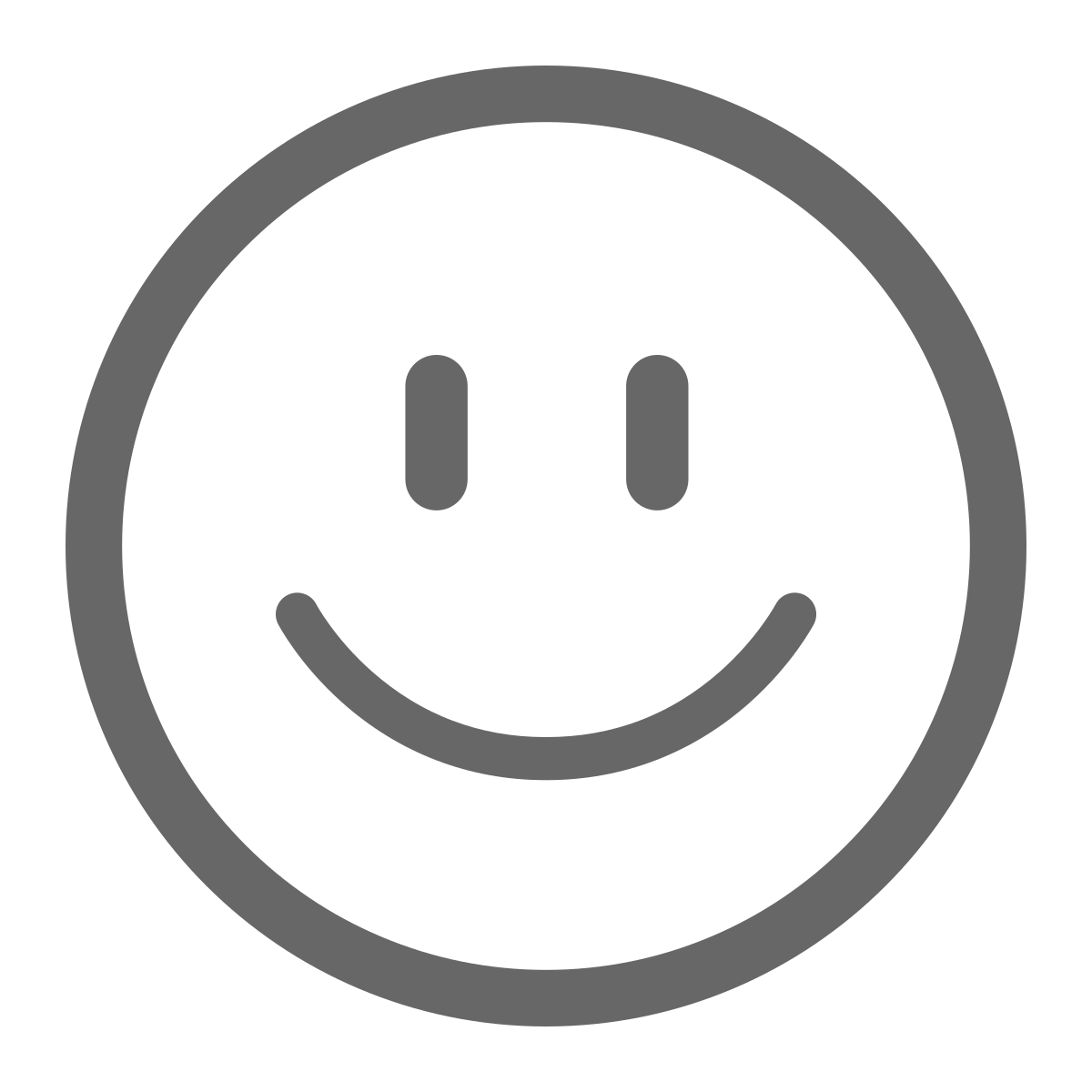 Icon: Smiley face