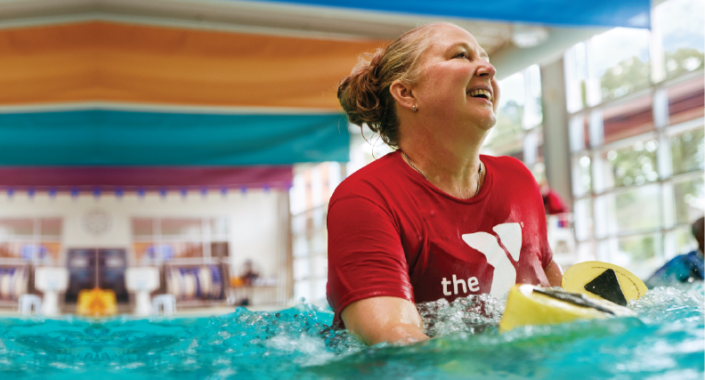 Active Older Adult Activities, Monroe County YMCA