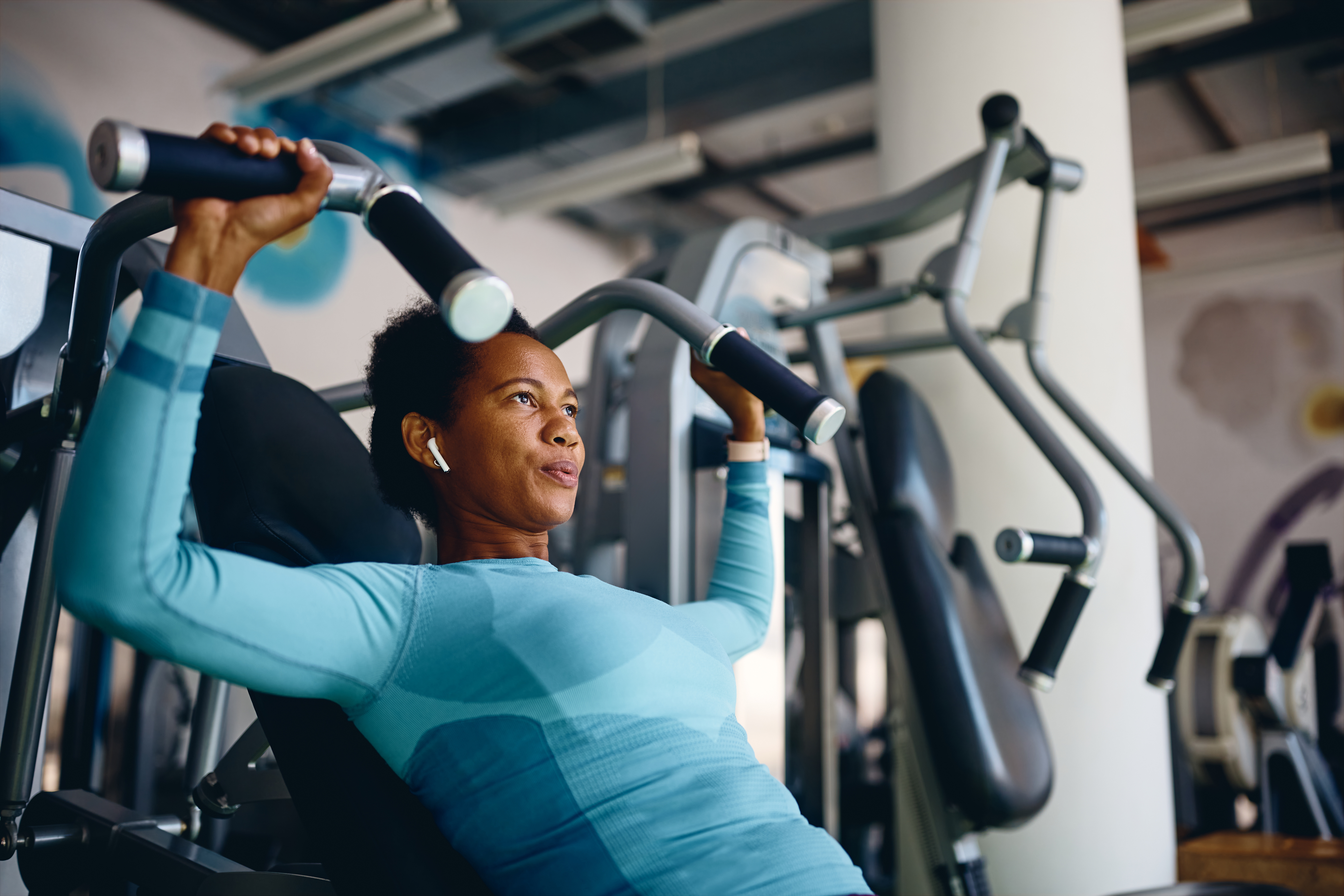 Creating New Habits at the Gym YMCA Blog