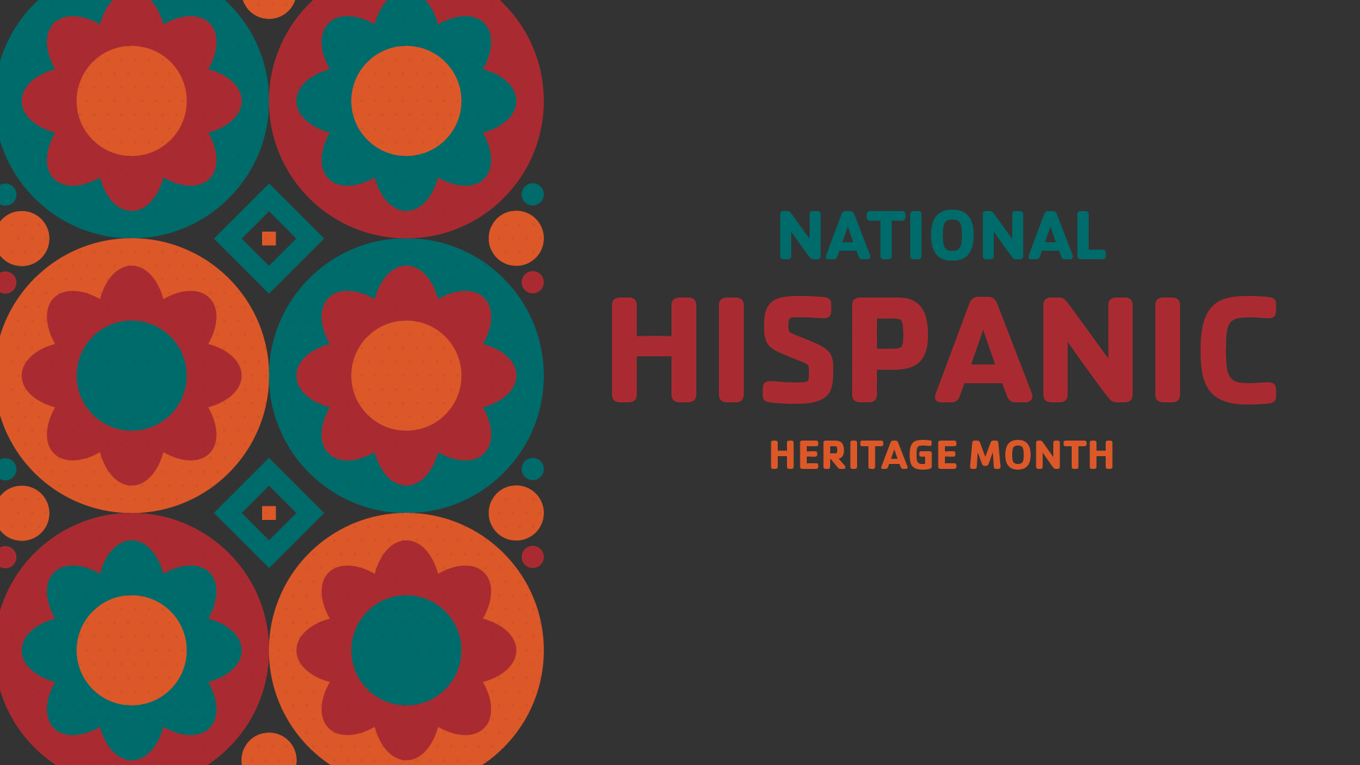 Celebrate Hispanic Heritage Month