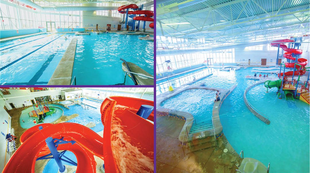 Explore 25 Indoor & Outdoor Pools 