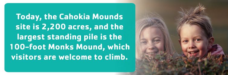 cahokia mounds