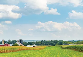 lancaster pennsylvania countryside