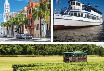 charleston south carolina attractions