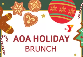 o'fallon illinois ymca aoa holiday brunch event image