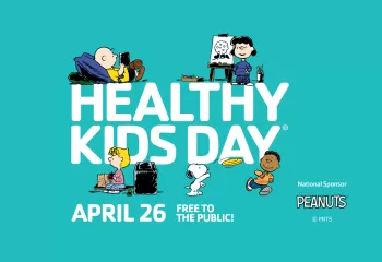 healthy kids day at the ymca