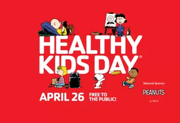 healthy kids day at the ymca cover photo