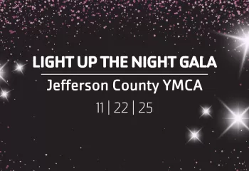 jefferson county ymca light up the night event image