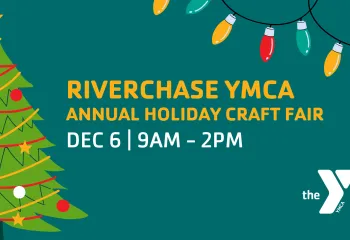 riverchase ymca holiday craft fair event image