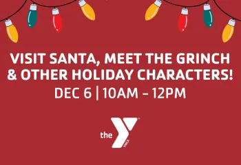 riverchase holiday craft fair meet santa event image
