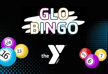 glo bingo event graphic