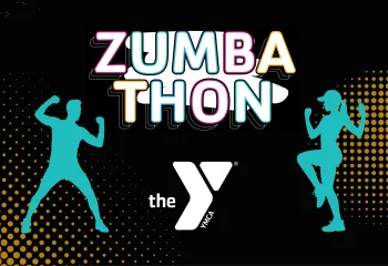 zumbathon event graphic