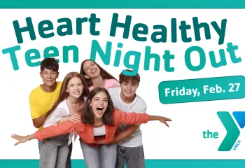 Heart Healthy Teen Night Out event image