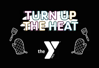 turn up the heat event cover