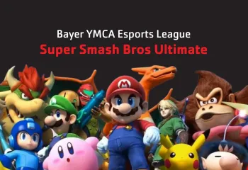 bayer ymca esports league event graphic
