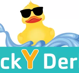 Ducky Derby event