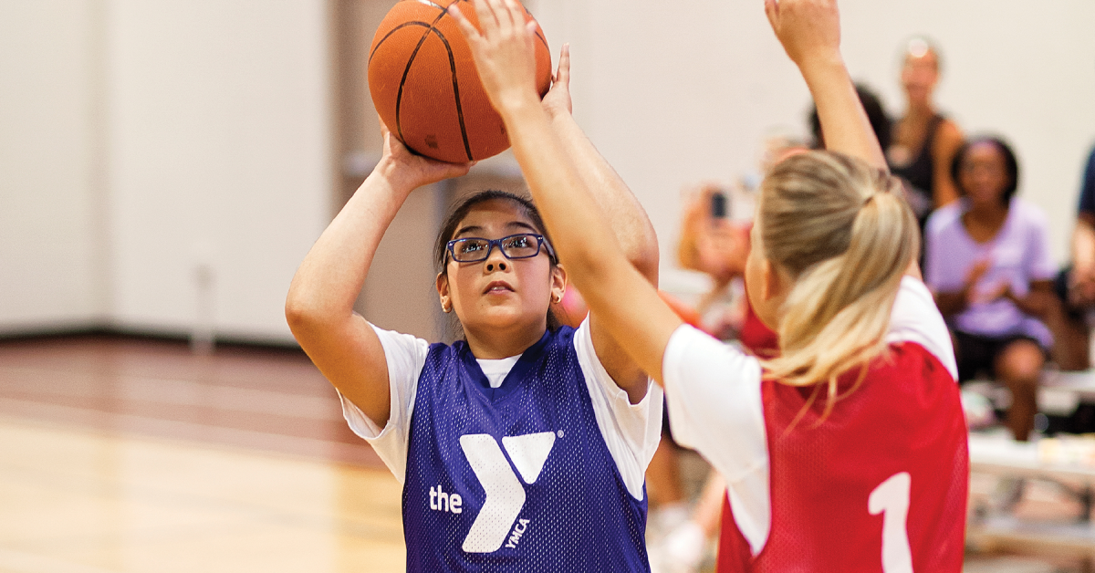 The History of Basketball at the YMCA