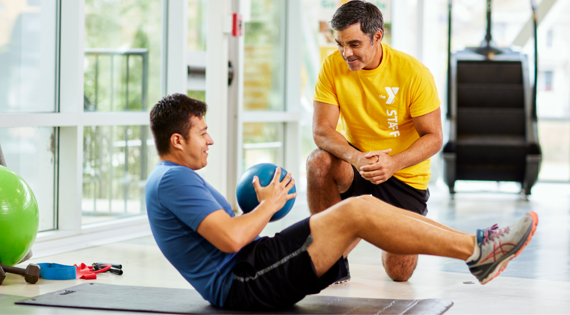 Weight Machines vs. Free Weights Gateway Region YMCA Blog