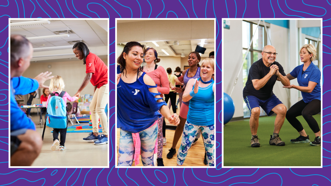 10 Ways to Maximize Your YMCA Membership Gateway Region YMCA