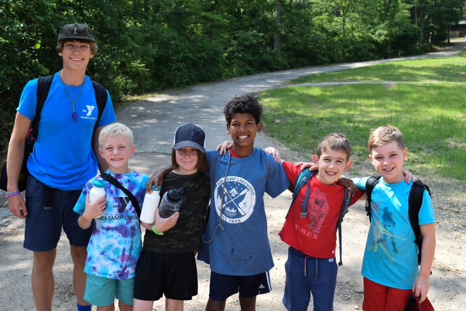 Couch to Camp: Gear Up for YMCA Camp Lakewood | Gateway Region YMCA