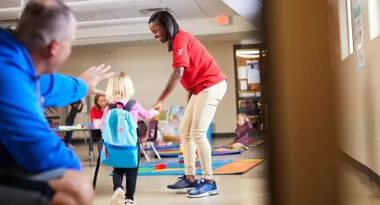 Begin Your Career in a YMCA Child Care Position. Positions available across St. Louis and Southwest Illinois
