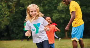 ymca summer day camp gives kids a fun and safe place to go during the summer