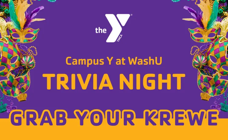 campus y at washu trivia night 2026