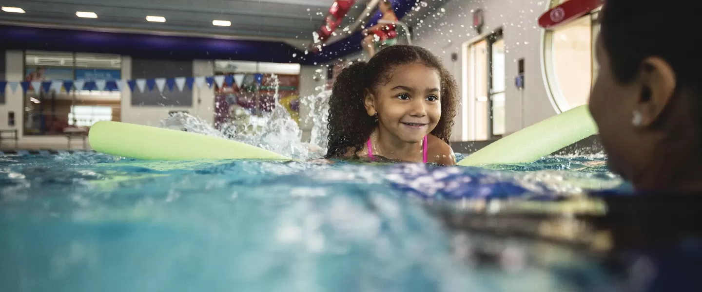 Youth Swim Lessons