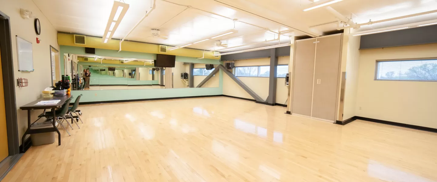 Group Exercise Room