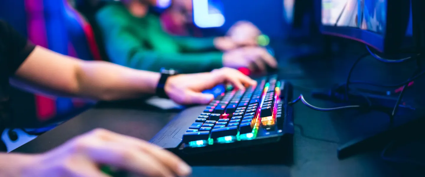 esports gaming