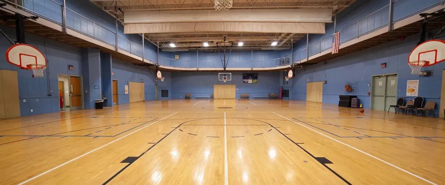 Emerson YMCA Gymnasium