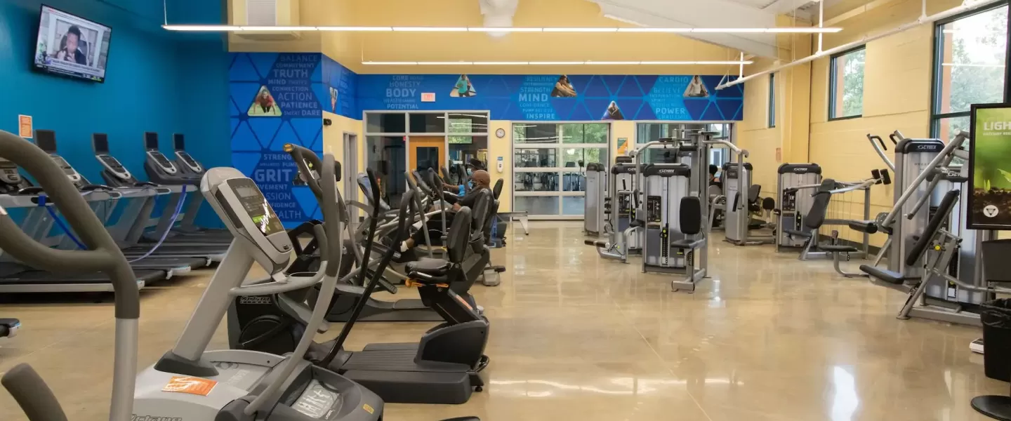 Bayer YMCA Fitness Center