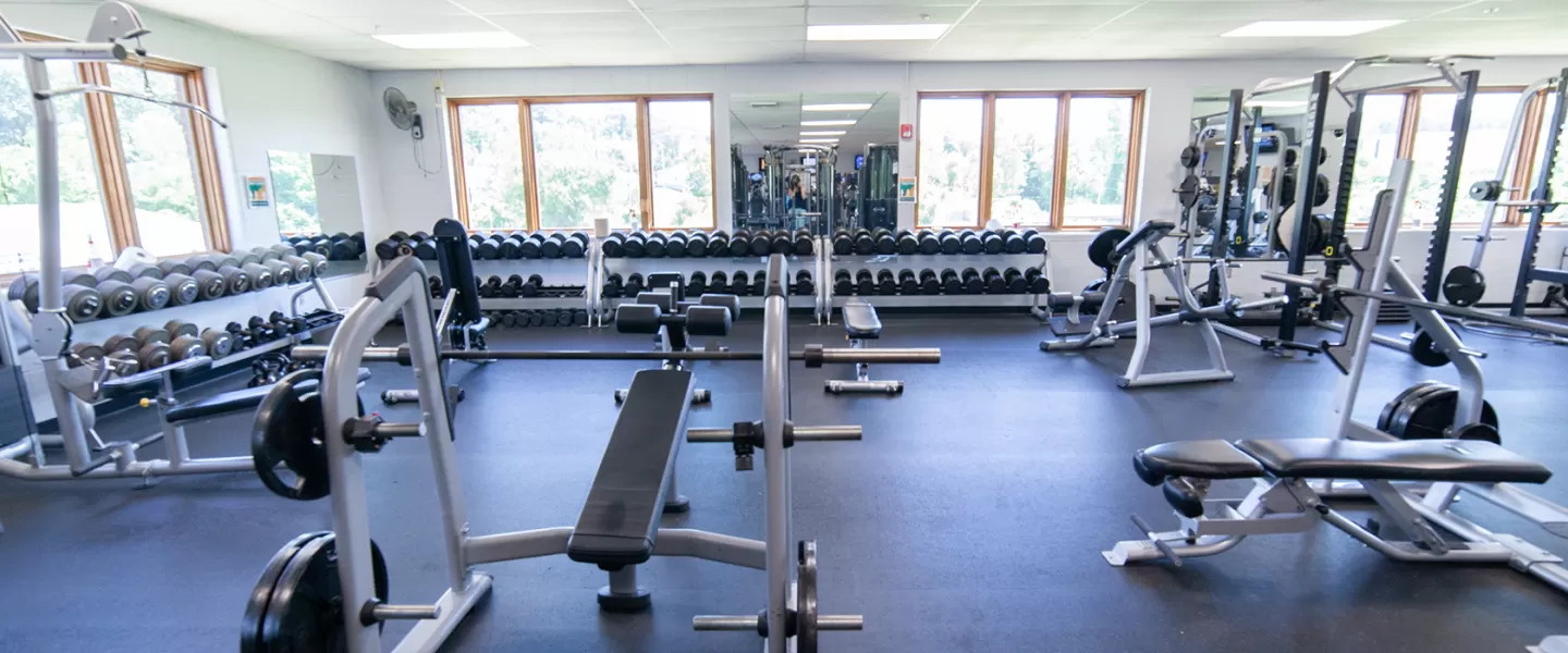 Jefferson County Free Weights