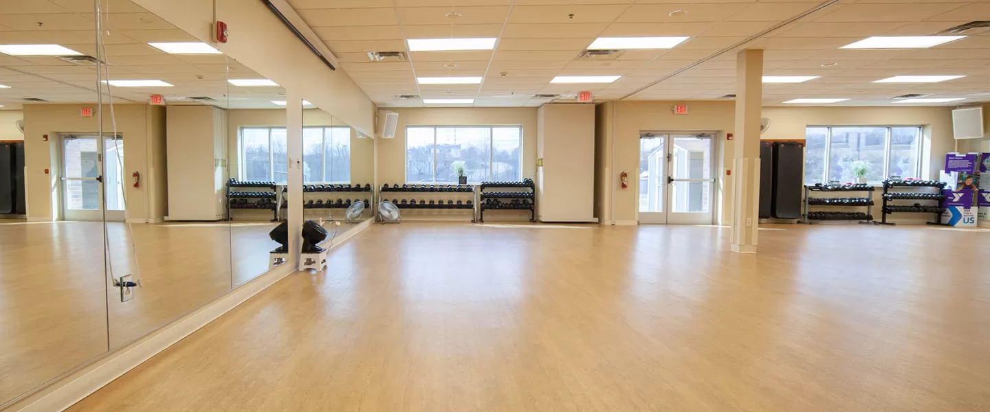 Jefferson County Group Exercise Studio