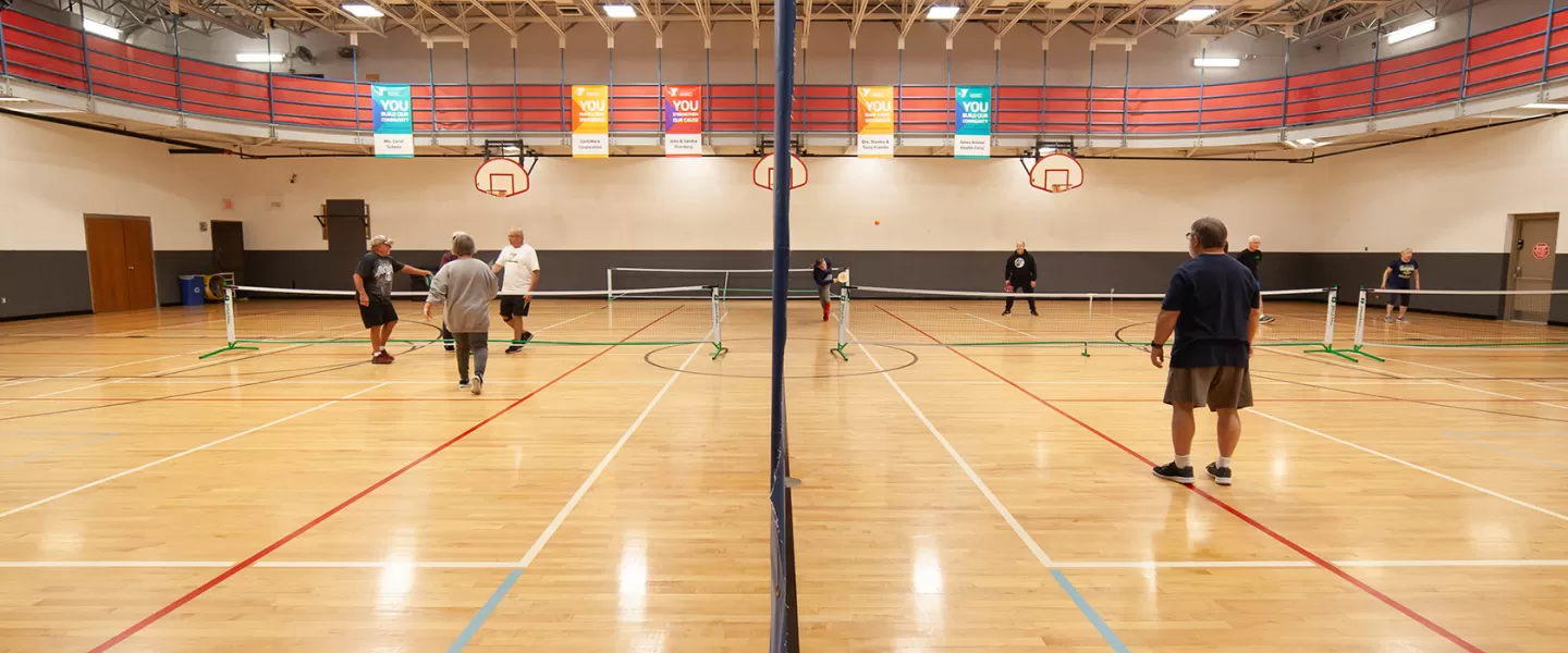 Jefferson County Gym