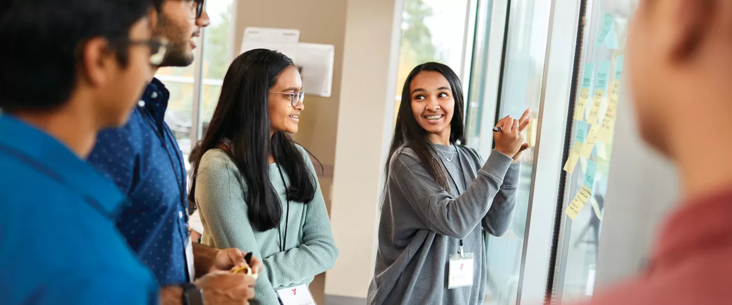 Y Achievers helps teens learn about college readiness, career exploration, and life preparation to set and achieve high educational and professional standards