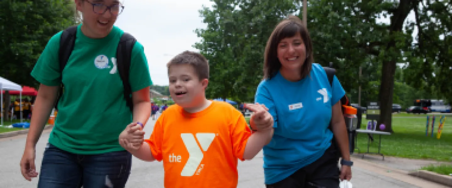 inclusion services staff