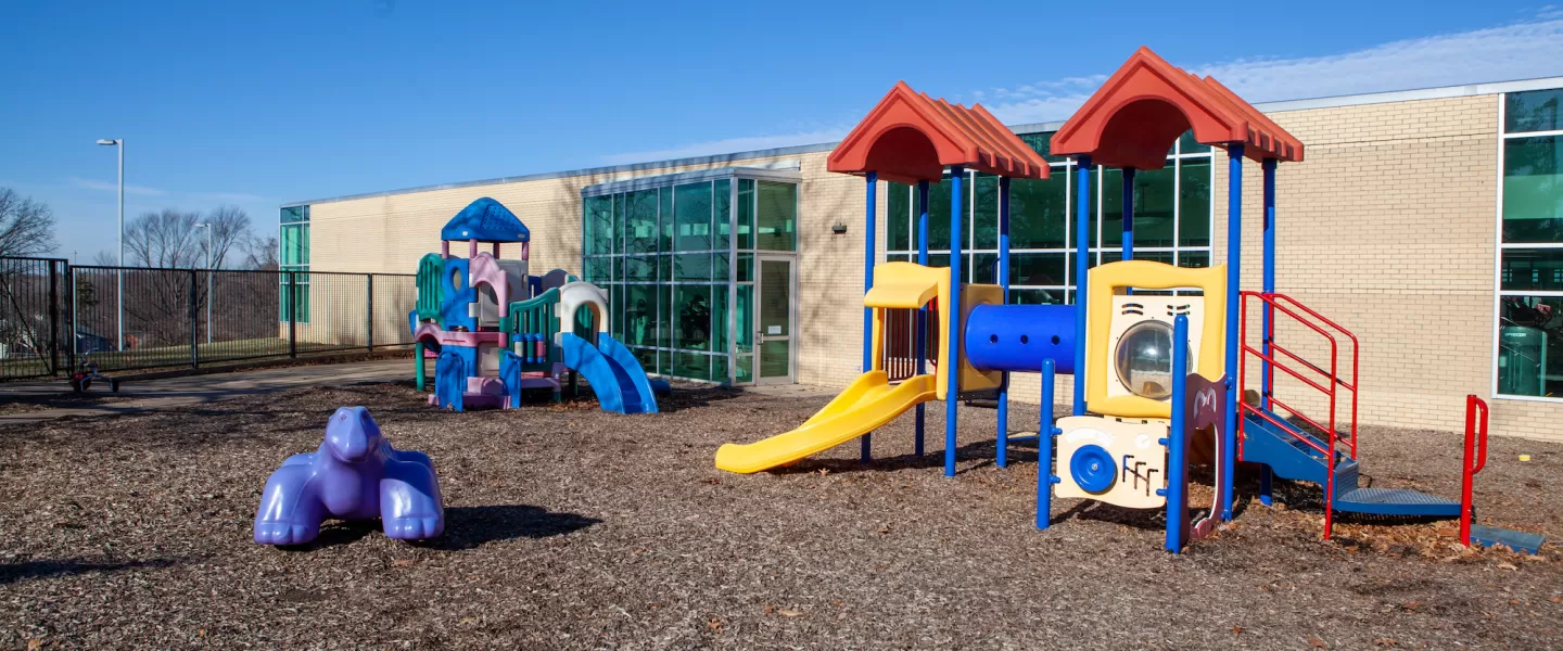 Edward Jones Early Childhood Education Playground