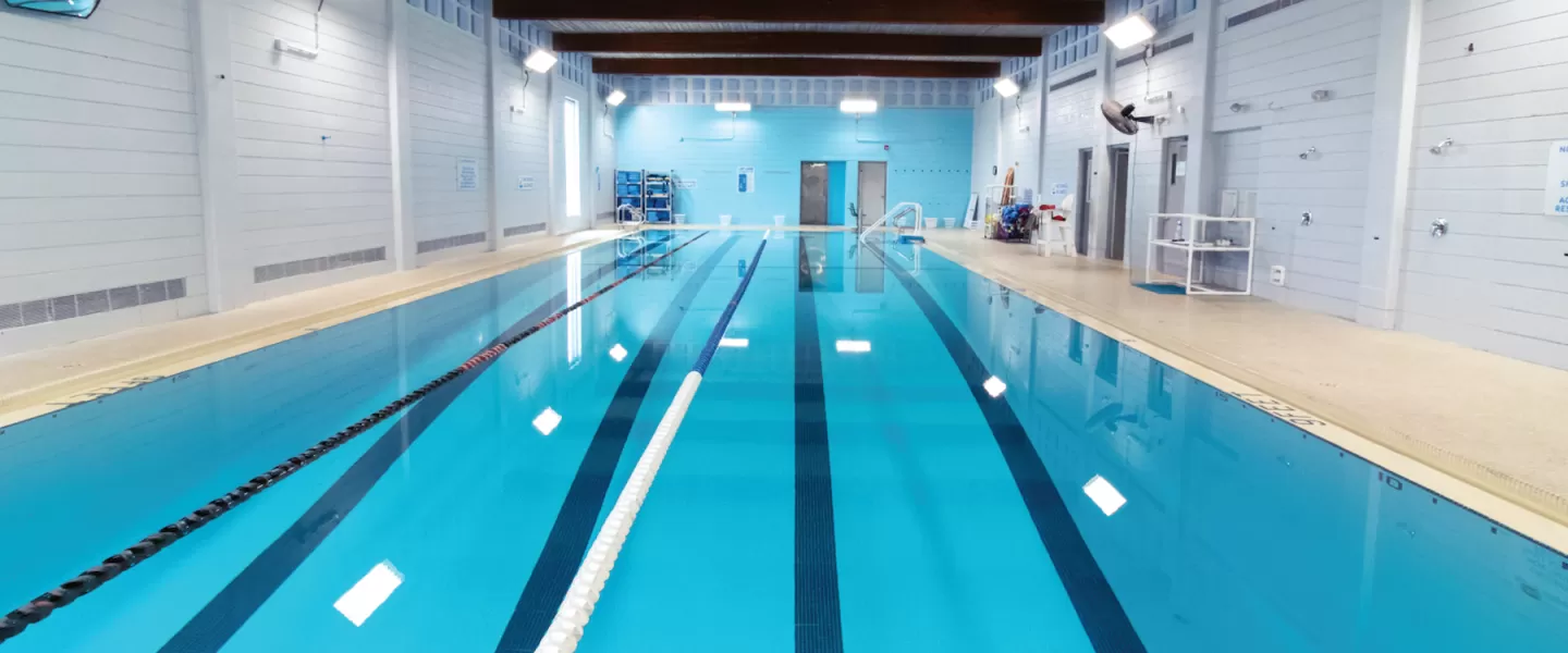 Emerson YMCA Indoor Swimming Pool