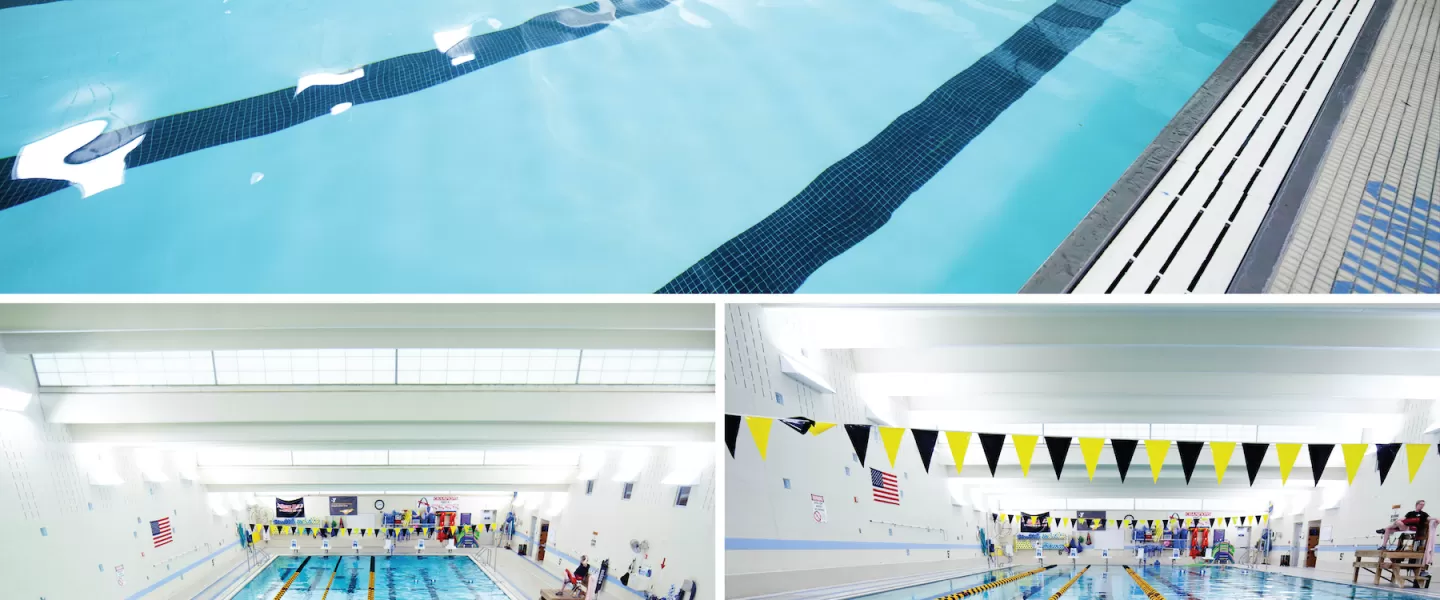 Four Rivers Family YMCA Indoor Swimming Pool Pictures