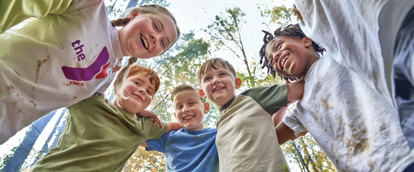 School-age children in traditional summer camp at the Y are able to make new friends, learn new skills and make memories to last a lifetime!