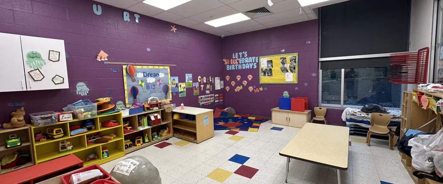 edward jones ymca ecec
