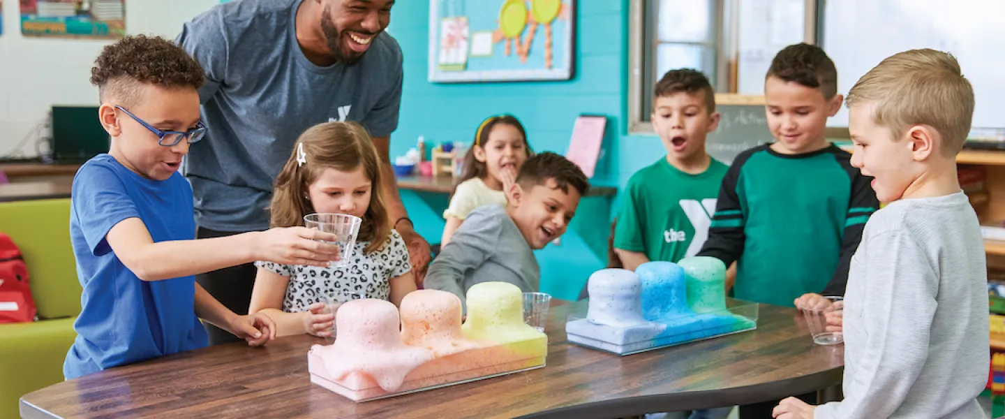YMCA Y Club Before & After School Enrichment Programs Across St. Louis and Southwest Illinois