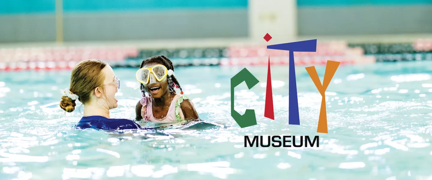 St. Louis City Museum, YMCA Partner in Water Safety and Affordable Swim Lesson Programs