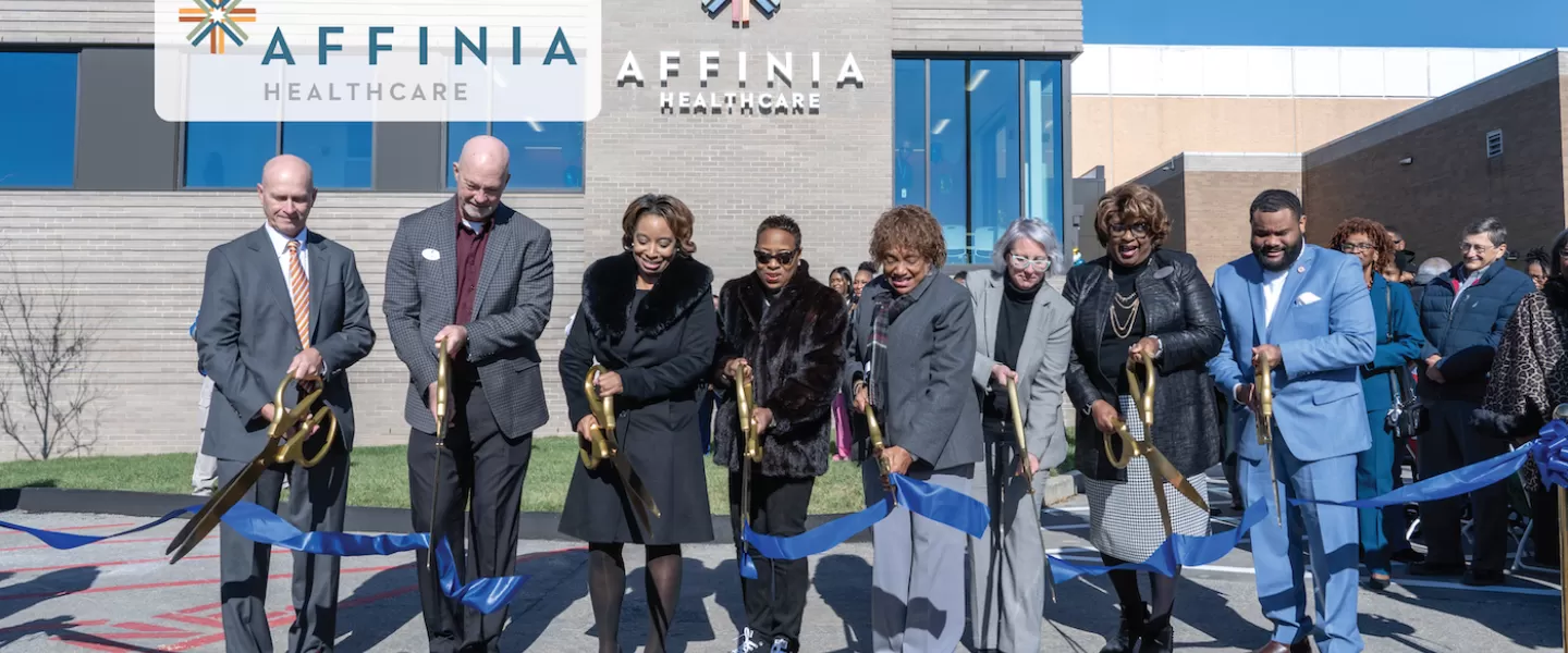 Affinia Healthcare, YMCA Partner Creating Accessible Healthcare for All in Ferguson, MO